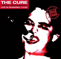 The Cure : Explicit Tour Complete